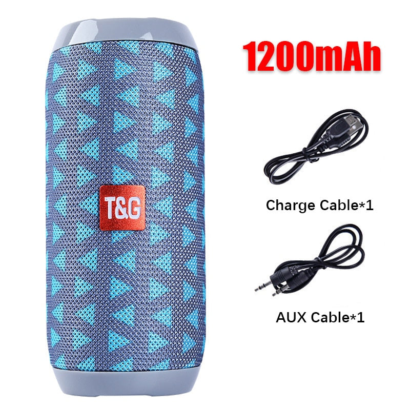 Enceinte Bluetooth résistante à l'eau