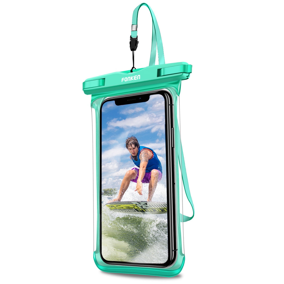 Coque de téléphone étanche