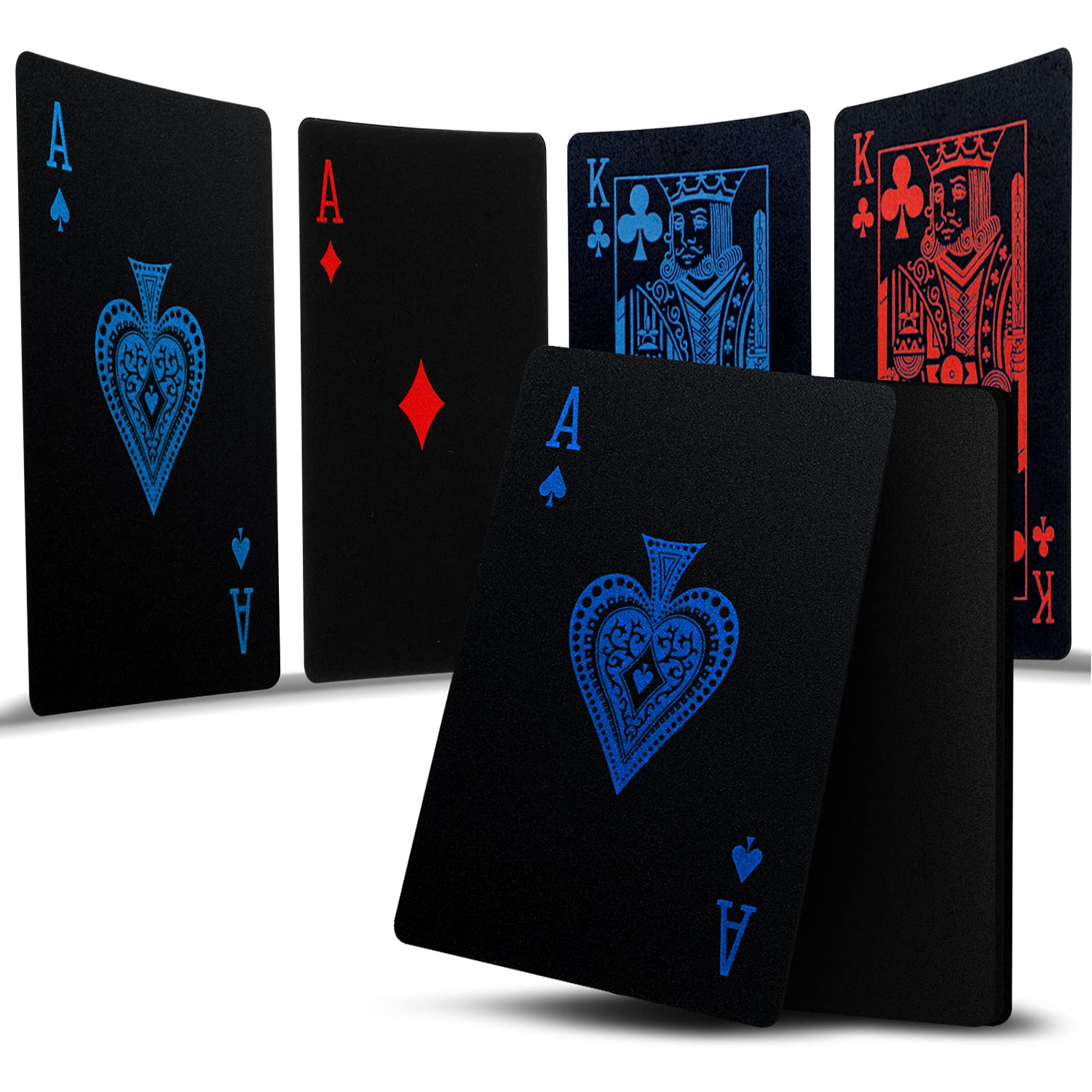 Carte à jouer waterproof