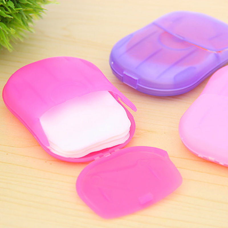 Feuilles de savon x20