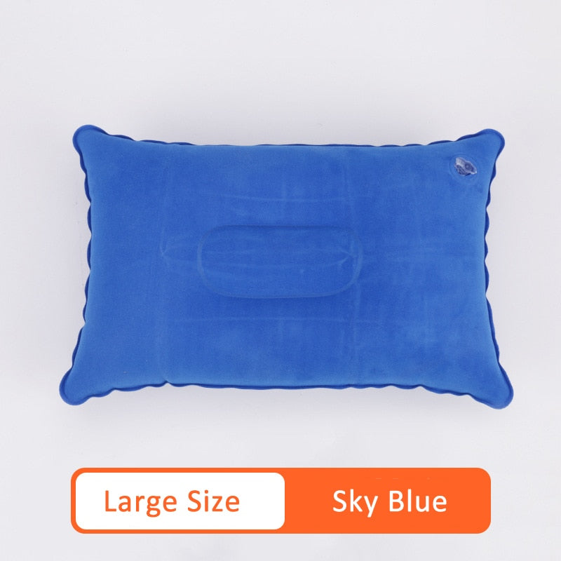Mini Oreiller Gonflable