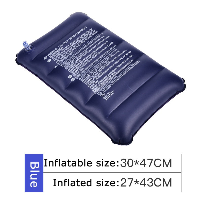 Mini Oreiller Gonflable