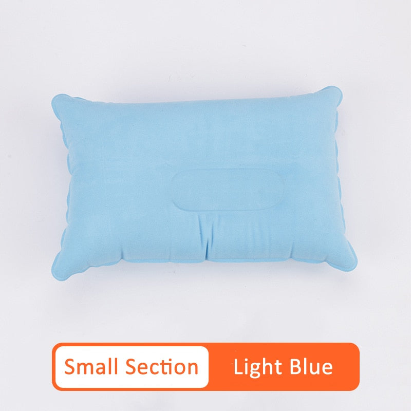 Mini Oreiller Gonflable