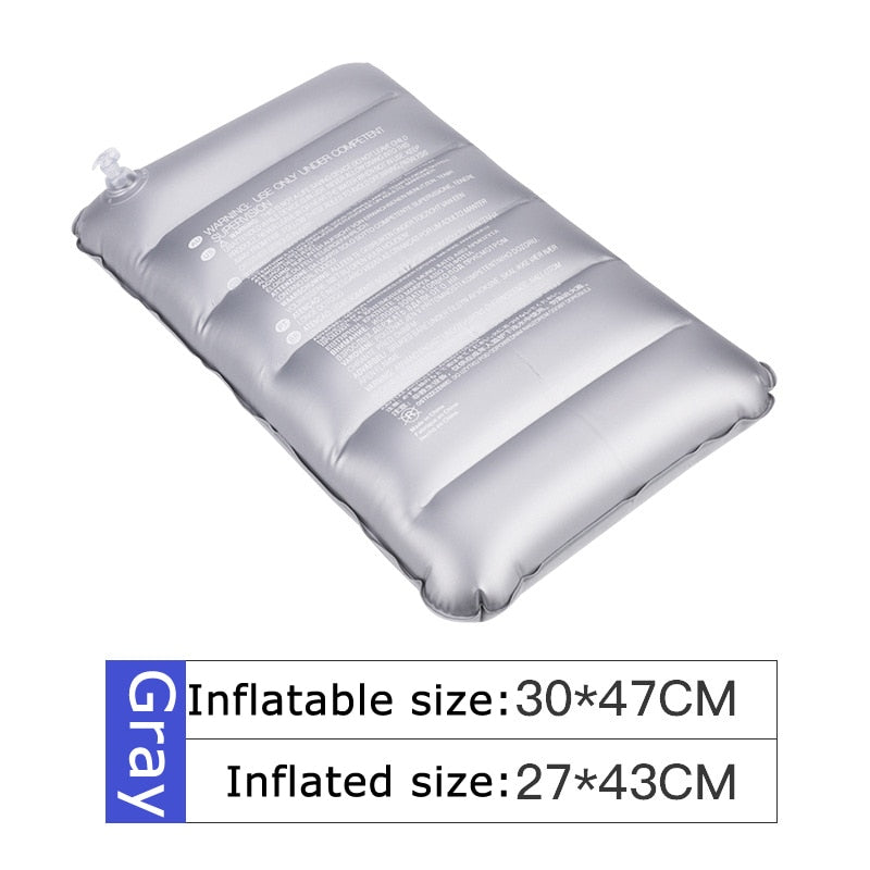 Mini Oreiller Gonflable