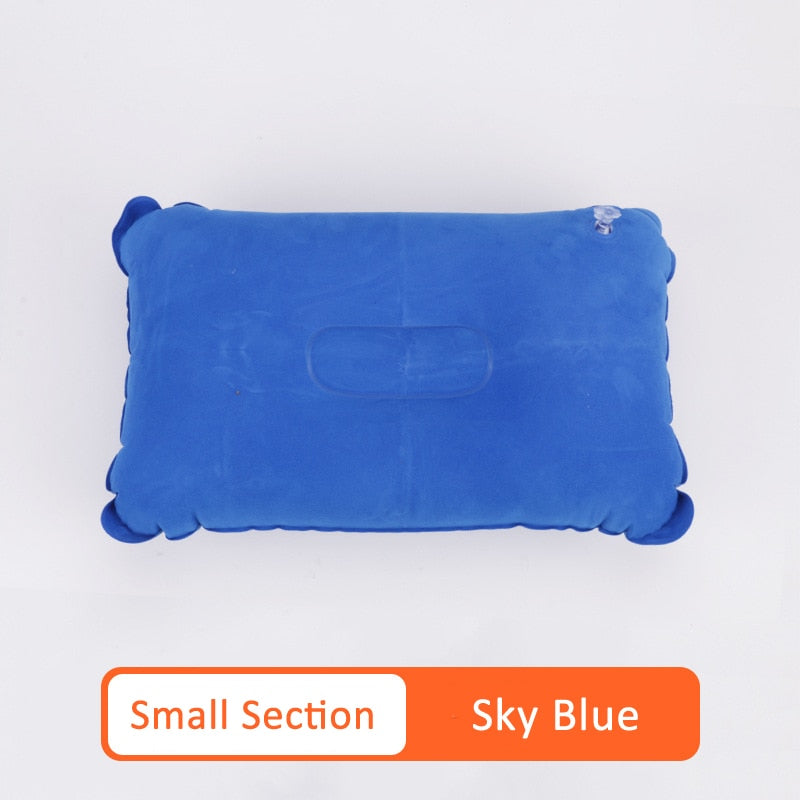 Mini Oreiller Gonflable