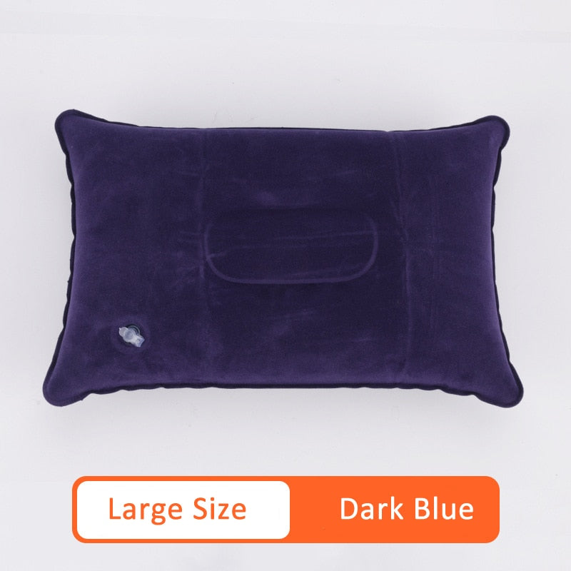 Mini Oreiller Gonflable