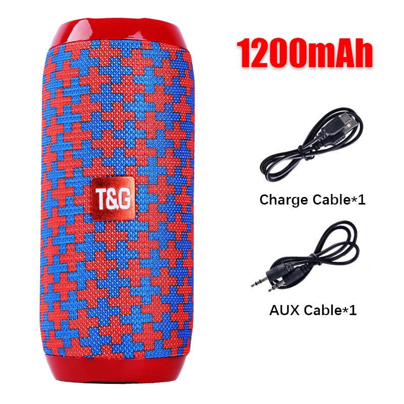 Enceinte Bluetooth résistante à l'eau