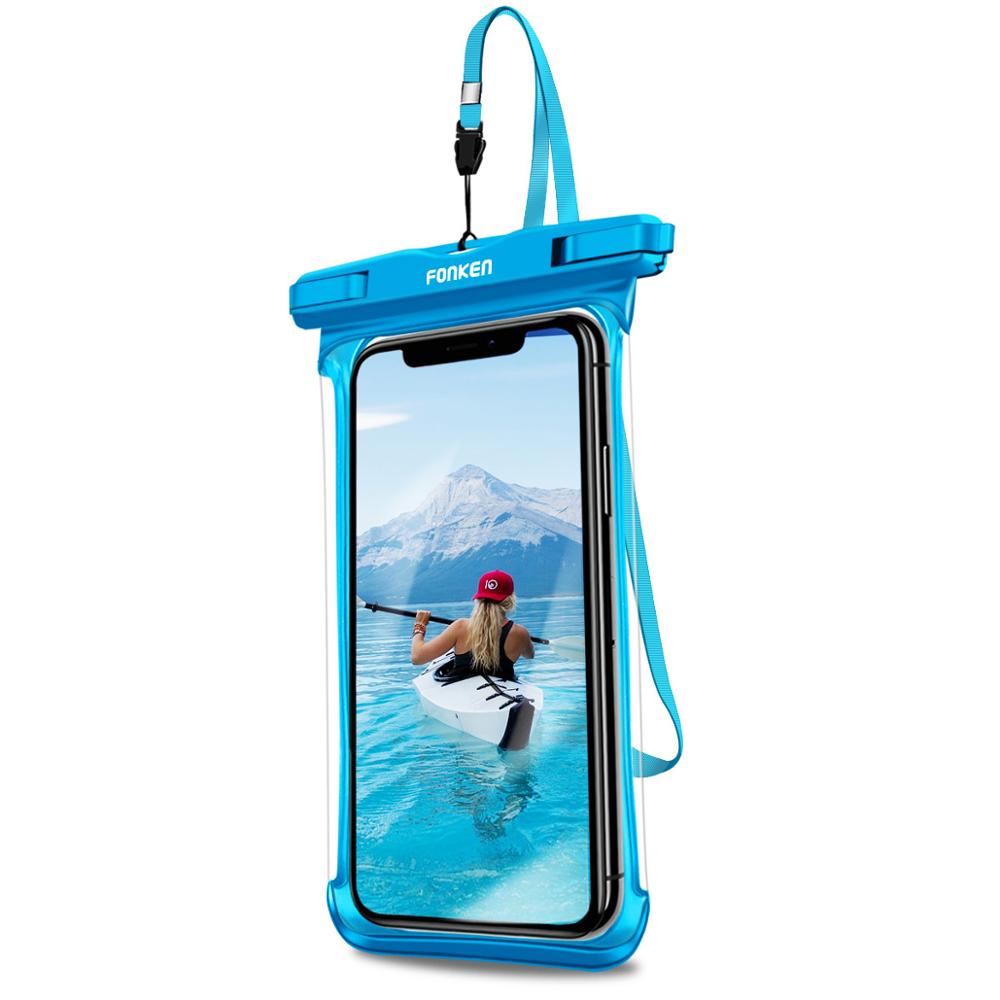 Coque de téléphone étanche