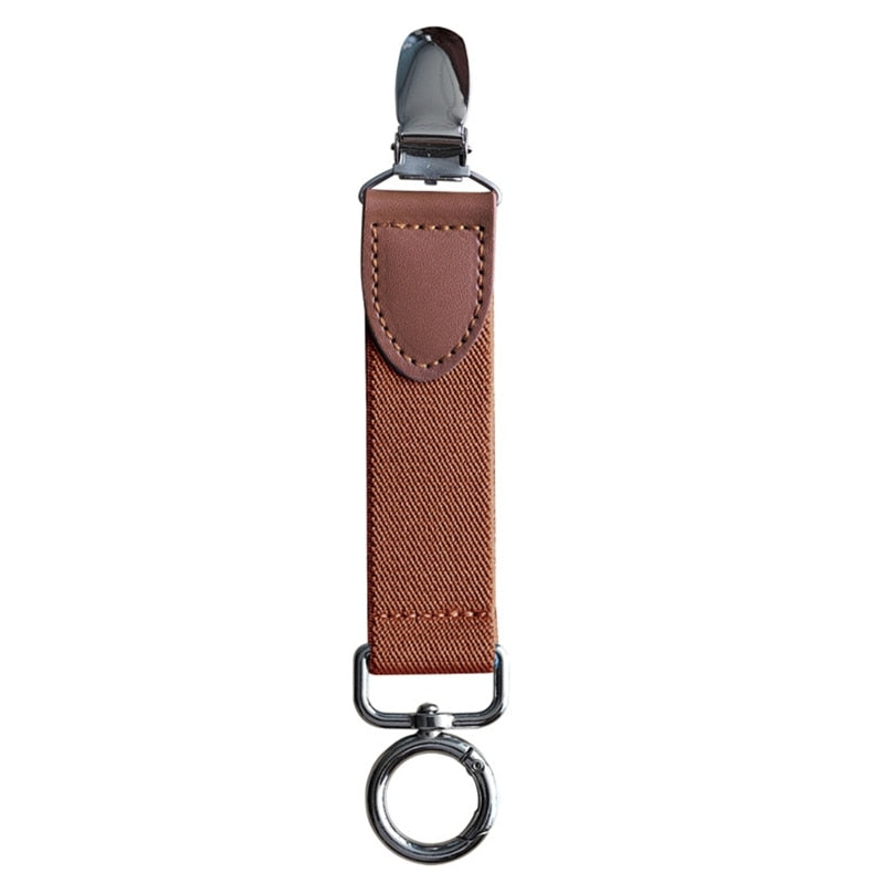 Attache pour chapeau