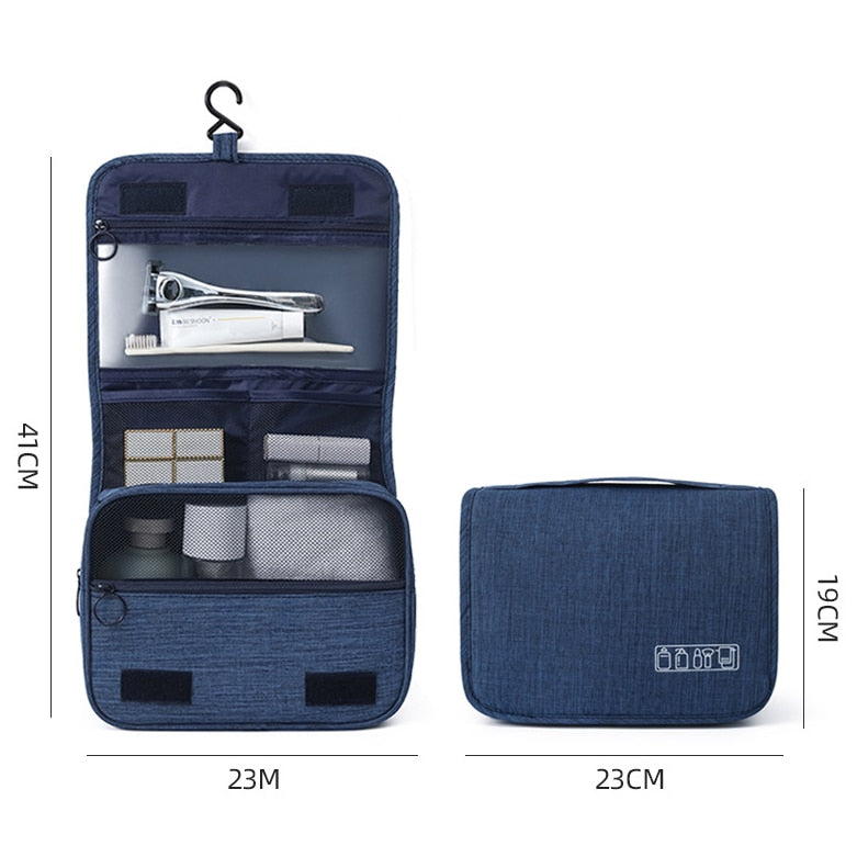 Sacoches de maquillage étanches