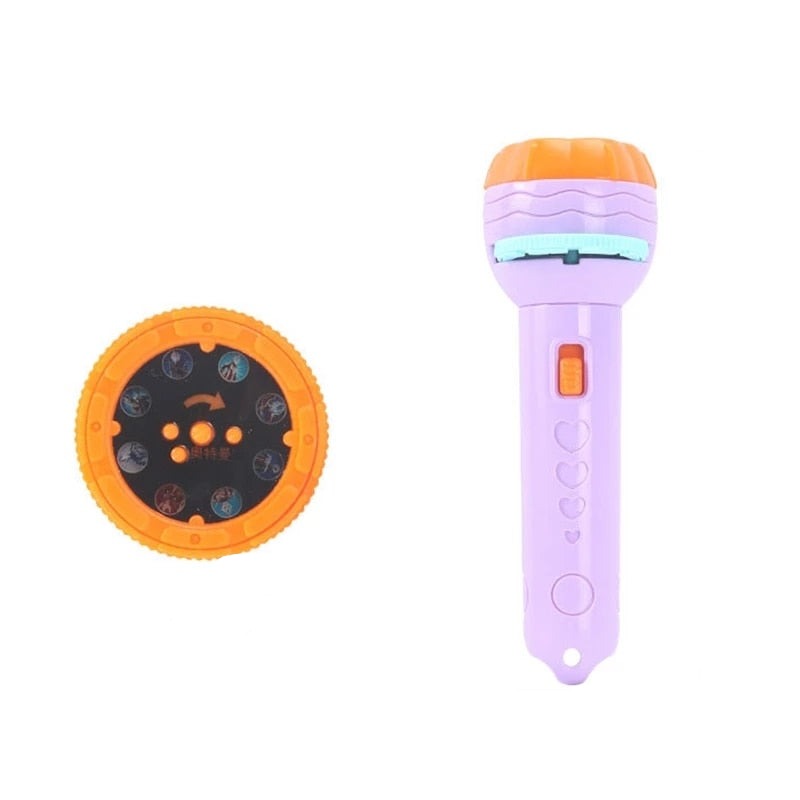 Lampe torche projecteur