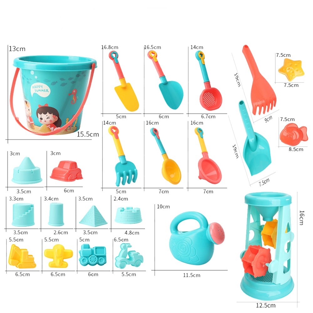 Jouets de plage pour enfant