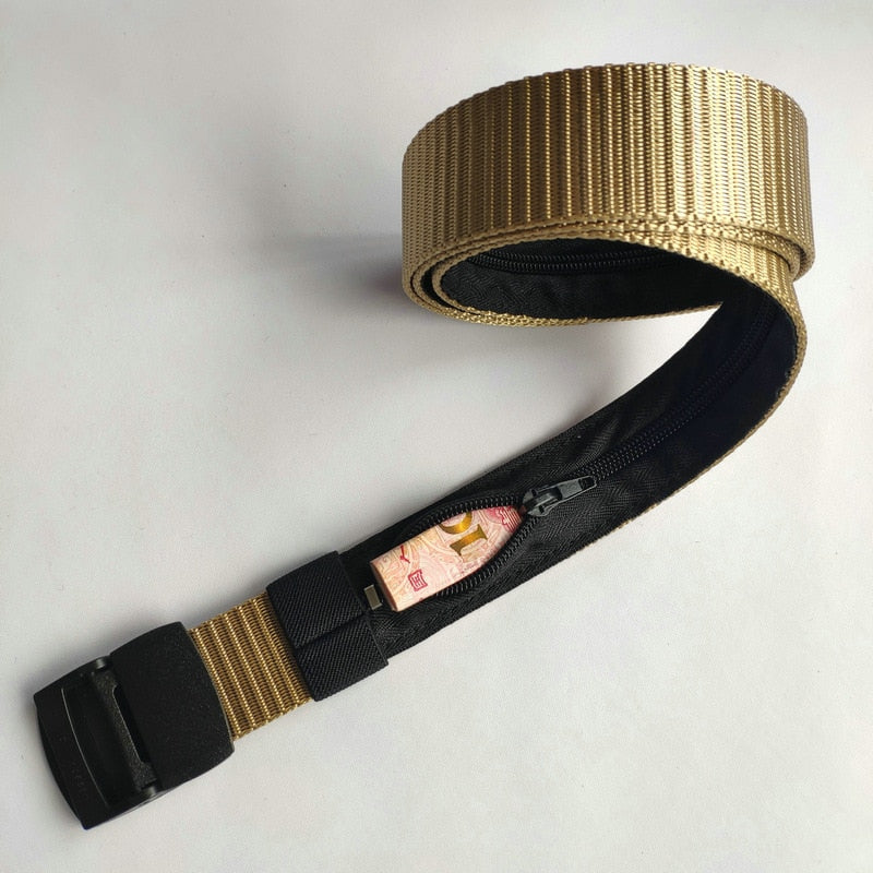 Ceinture porte monnaie