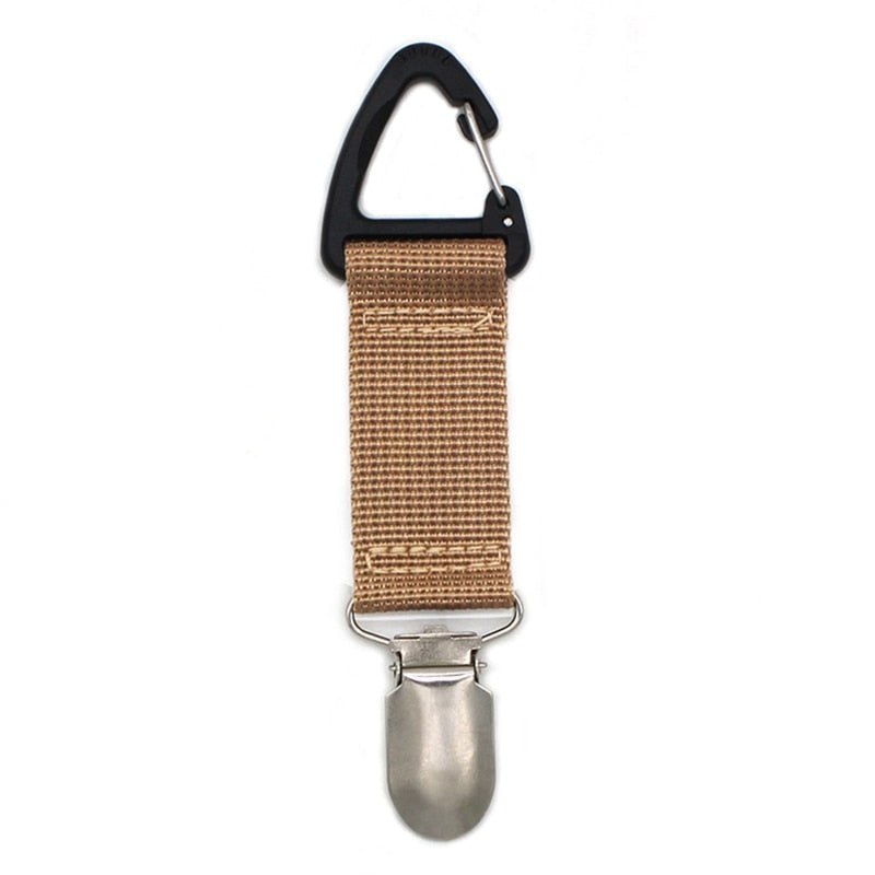 Attache pour chapeau