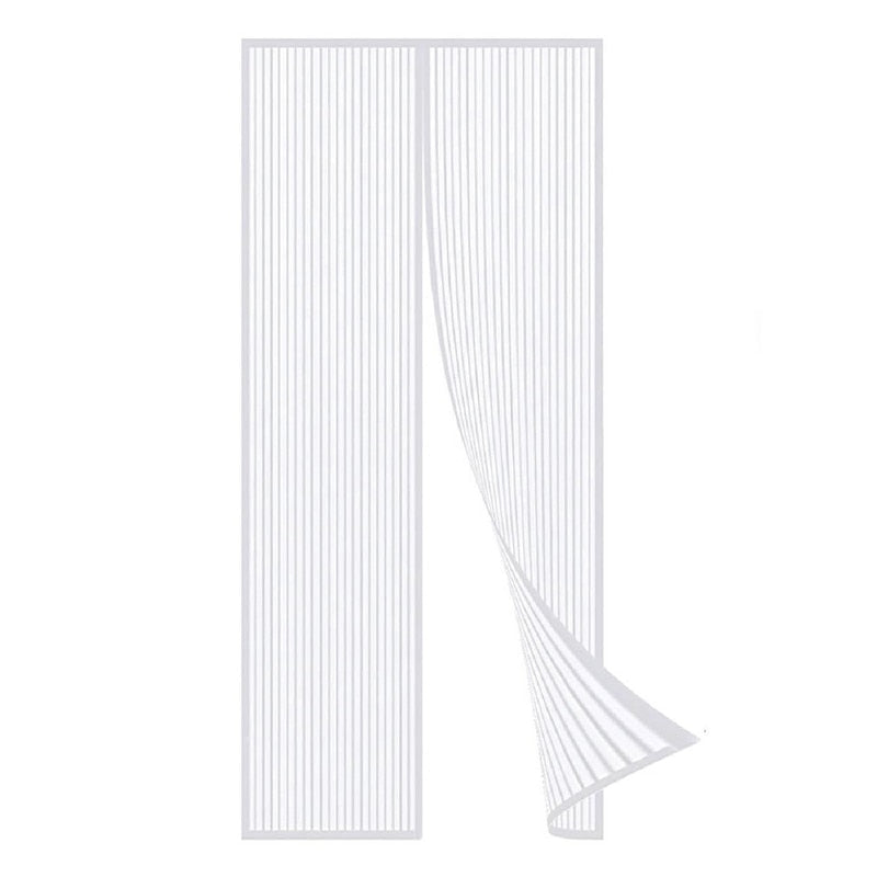 Moustiquaire pour les portes