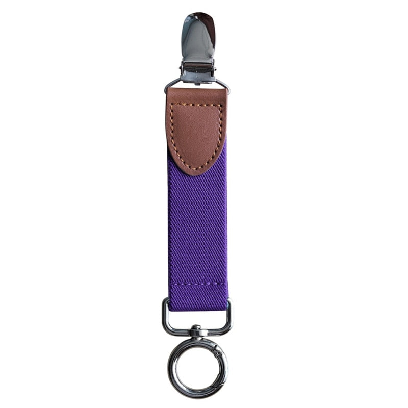 Attache pour chapeau