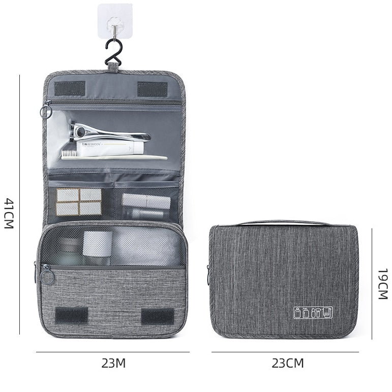 Sacoches de maquillage étanches