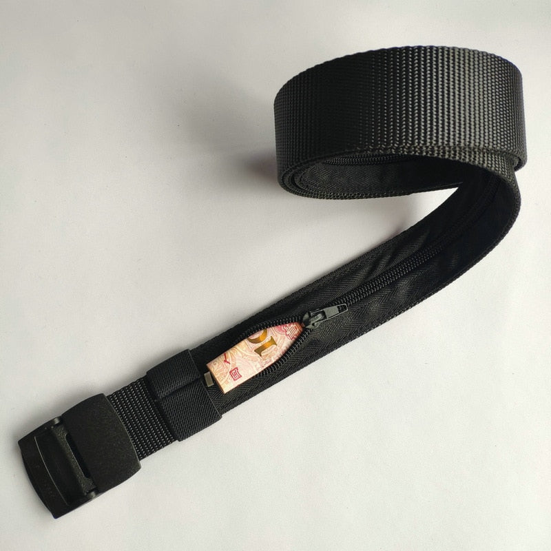 Ceinture porte monnaie