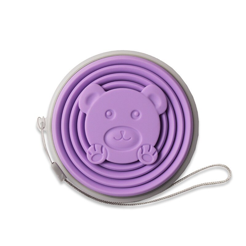 Tasse Pliable Portable