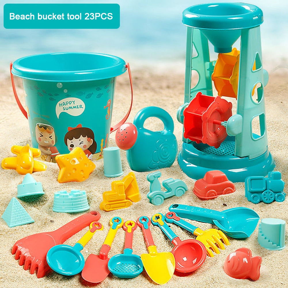 Jouets de plage pour enfant