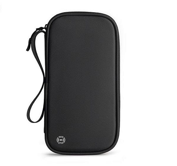 Portefeuille de voyage étanche