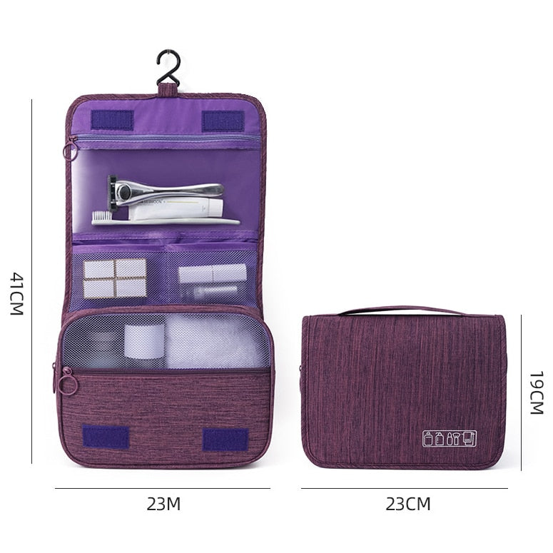 Sacoches de maquillage étanches