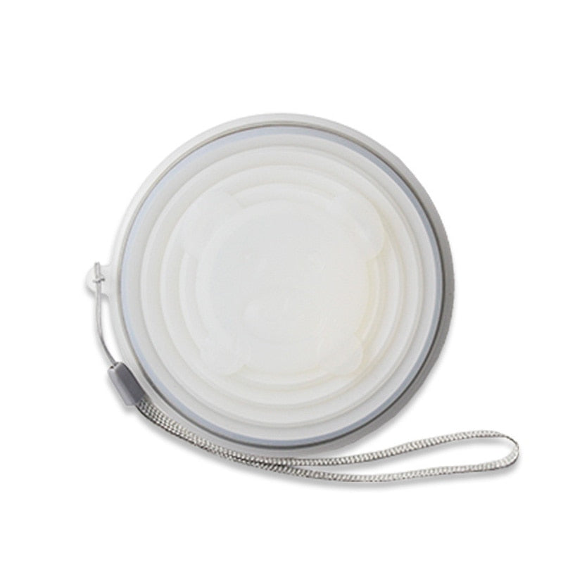 Tasse Pliable Portable
