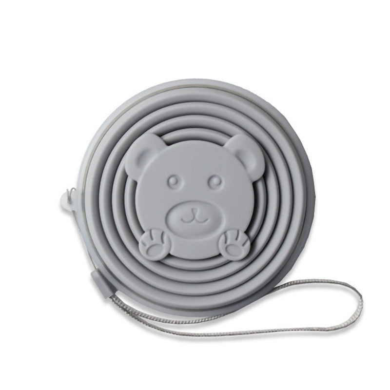 Tasse Pliable Portable