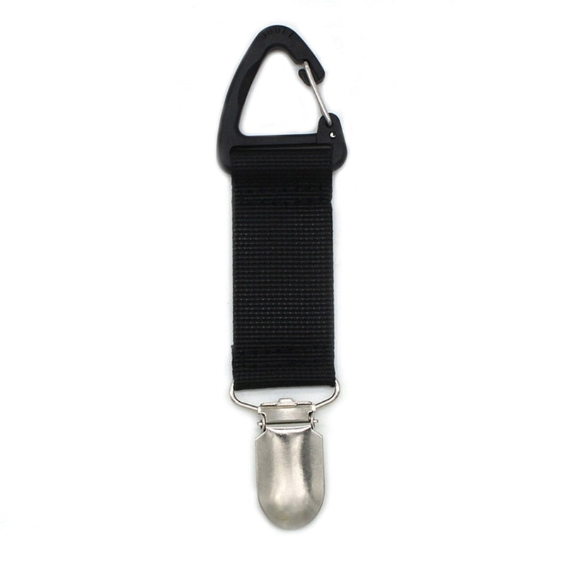 Attache pour chapeau