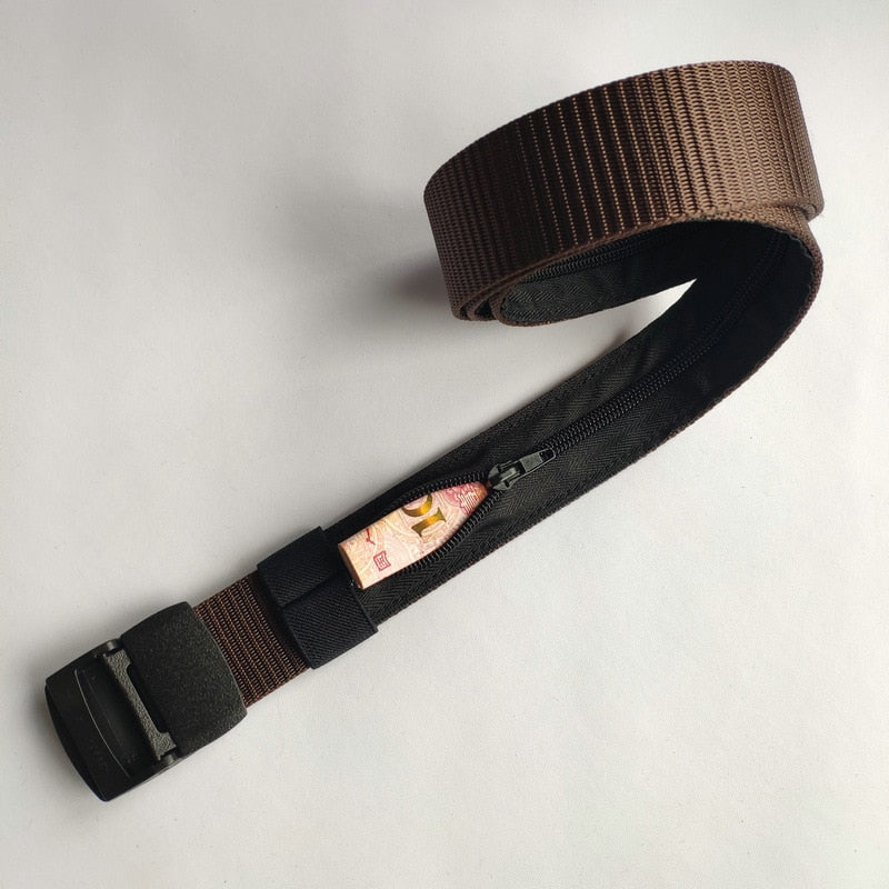 Ceinture porte monnaie