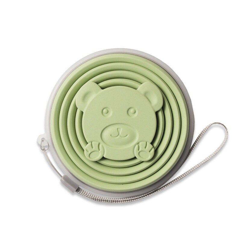 Tasse Pliable Portable