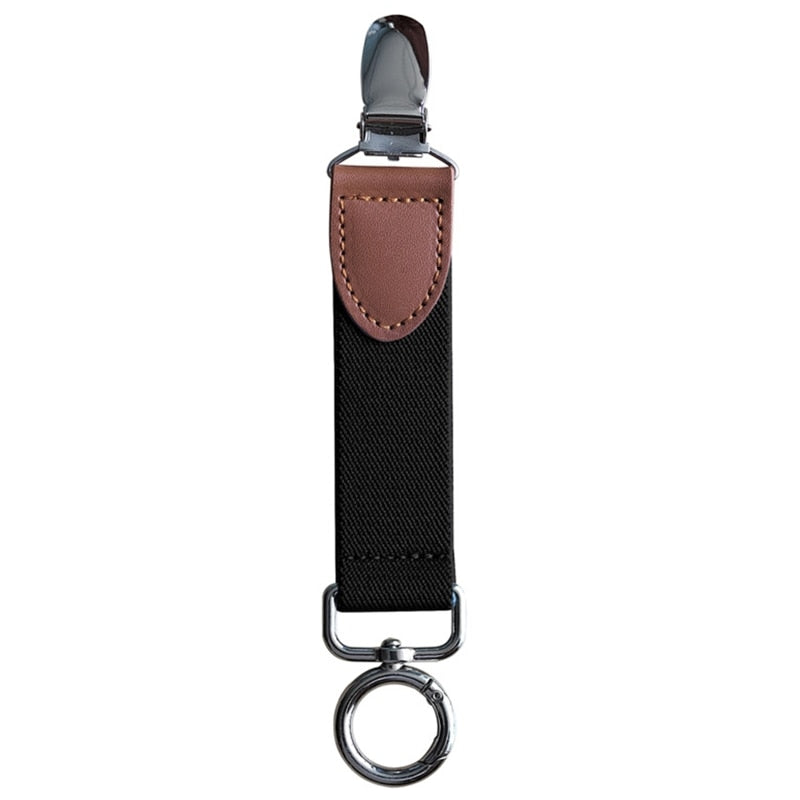 Attache pour chapeau