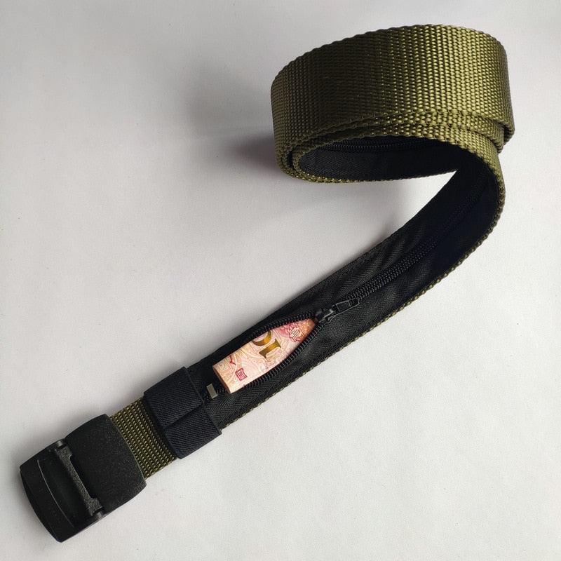 Ceinture porte monnaie