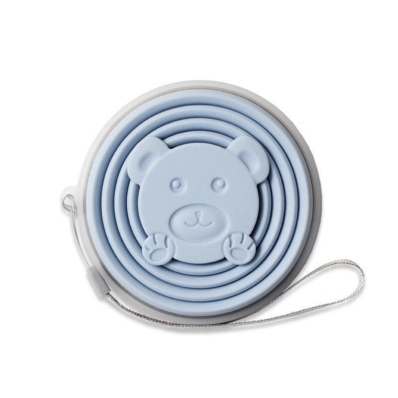 Tasse Pliable Portable