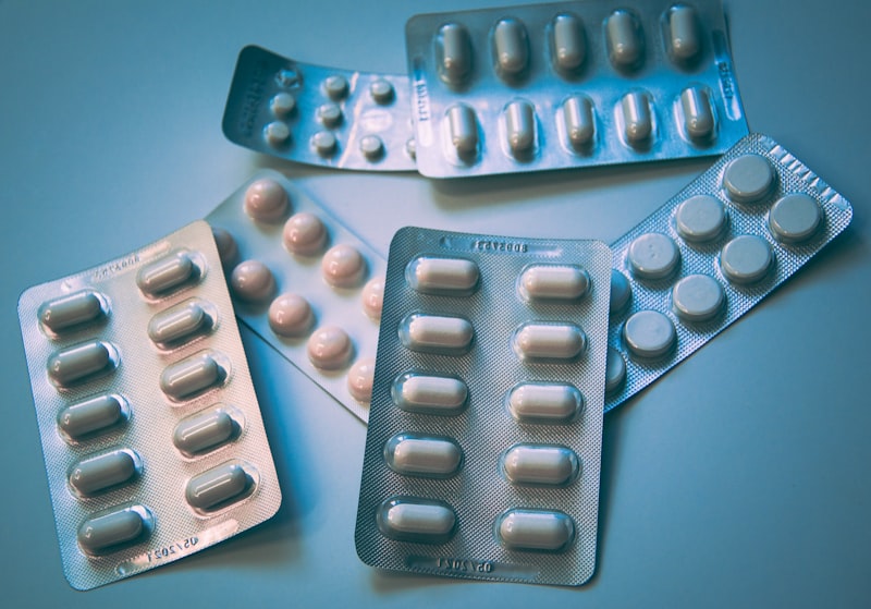 Santé - trousse médicale