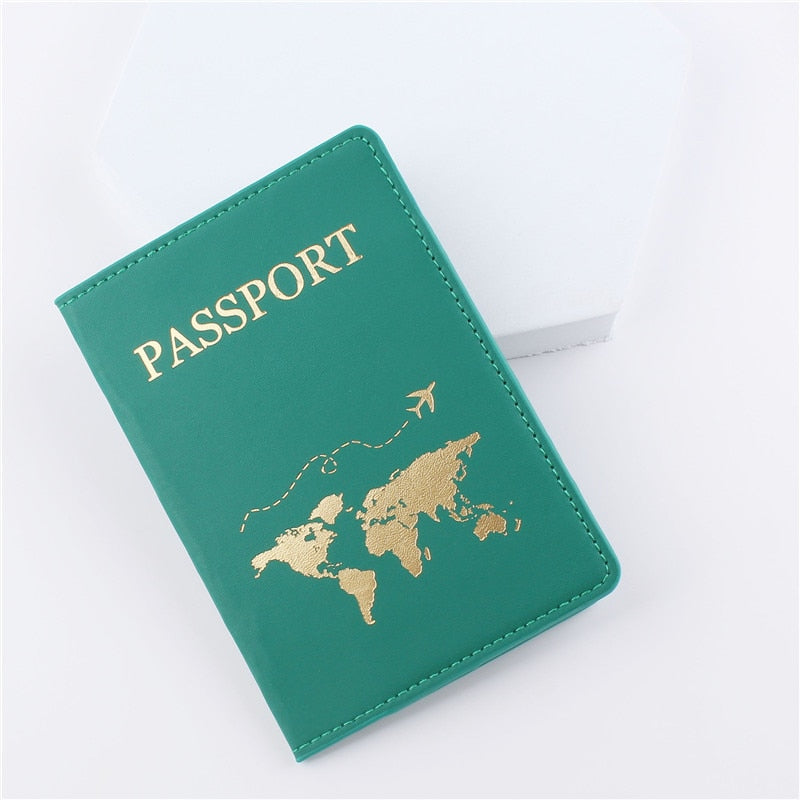 Couverture de passeport