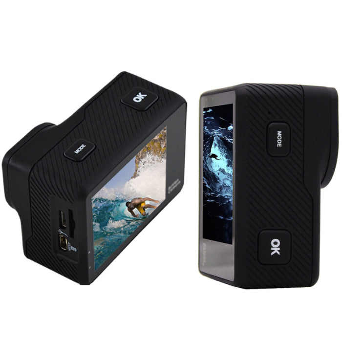 Caméra d'action Ultra HD