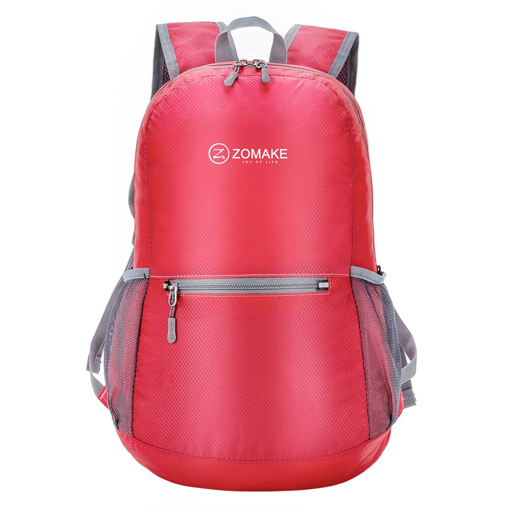 Sac à dos en nylon écologique