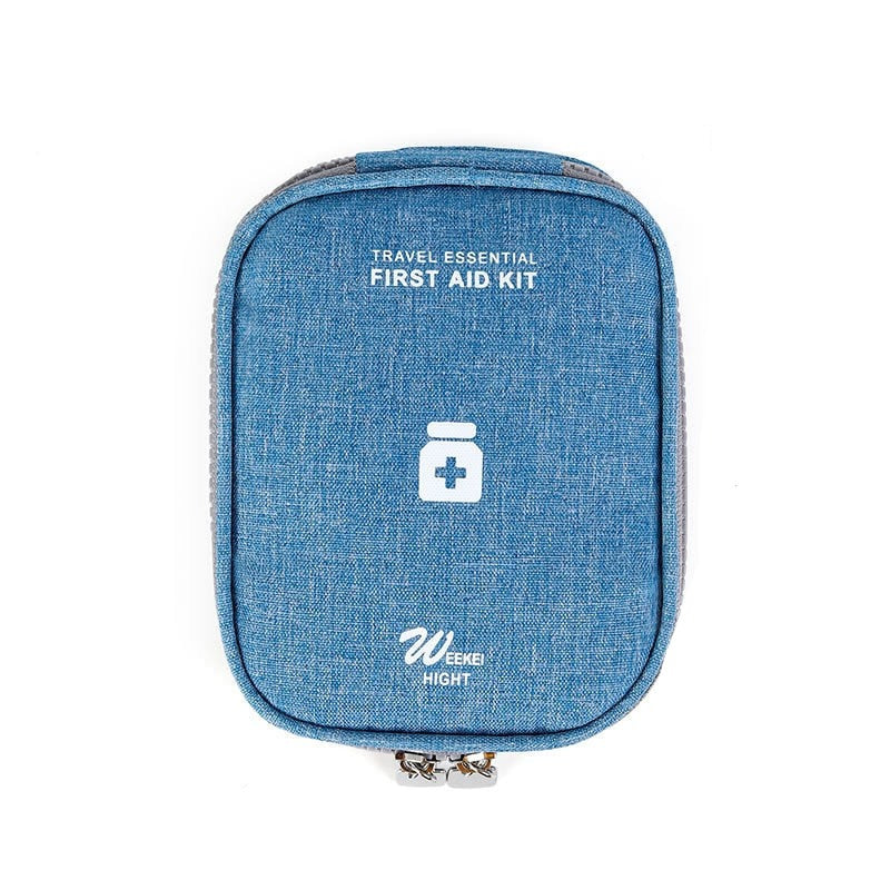 Trousse de médicament pour voyage