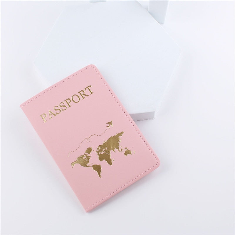 Couverture de passeport