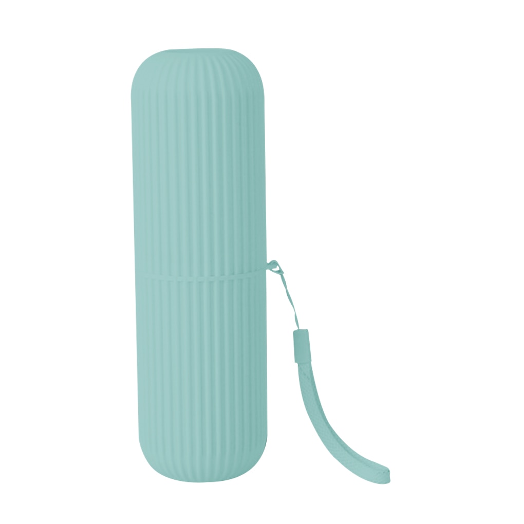 Porte brosse à dents plastique recyclée