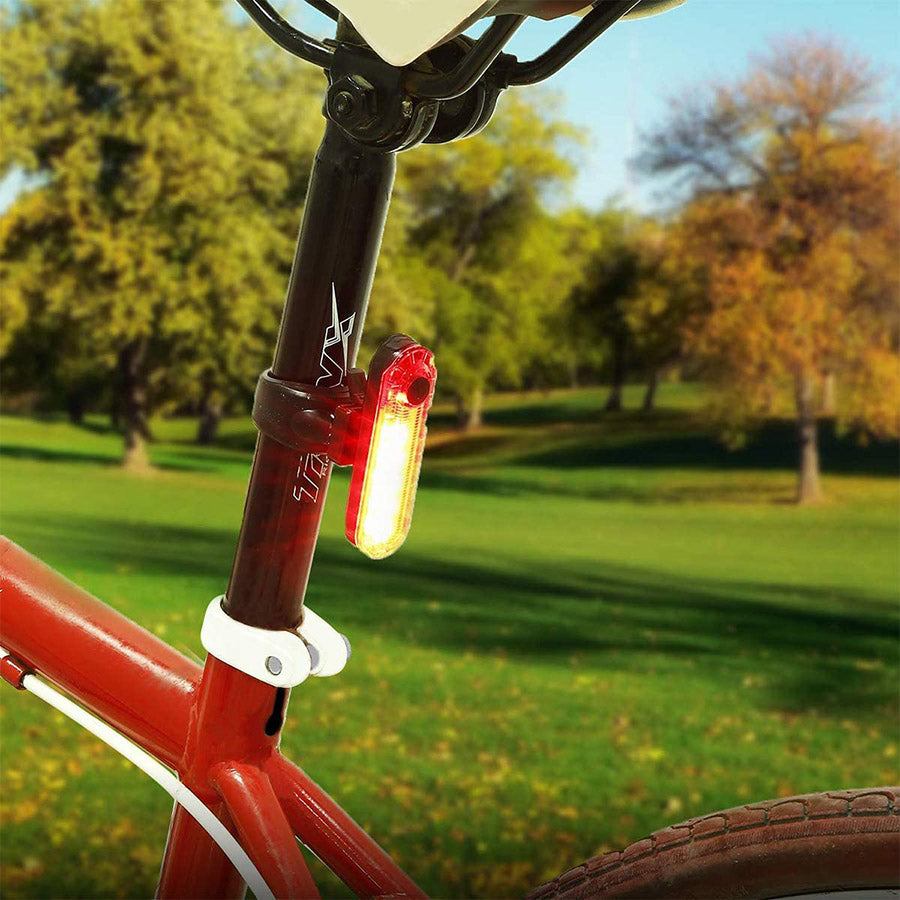 Feu de vélo arrière