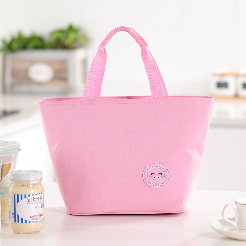 Sac à déjeuner isotherme