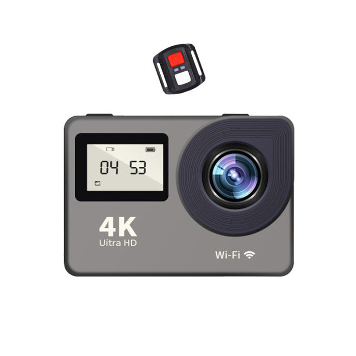 Caméra d'action Ultra HD
