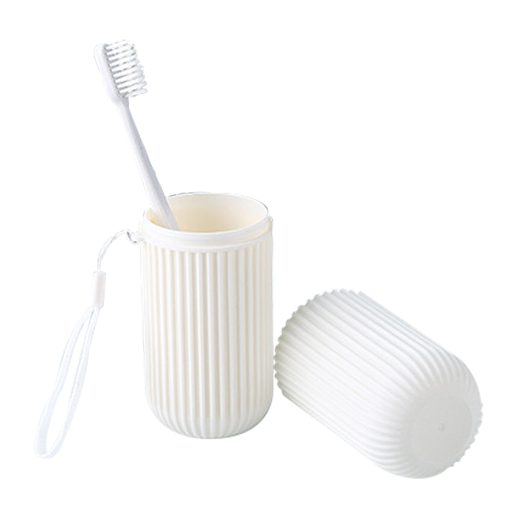 Porte brosse à dents plastique recyclée