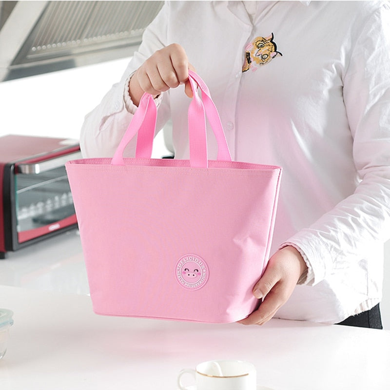 Sac à déjeuner isotherme