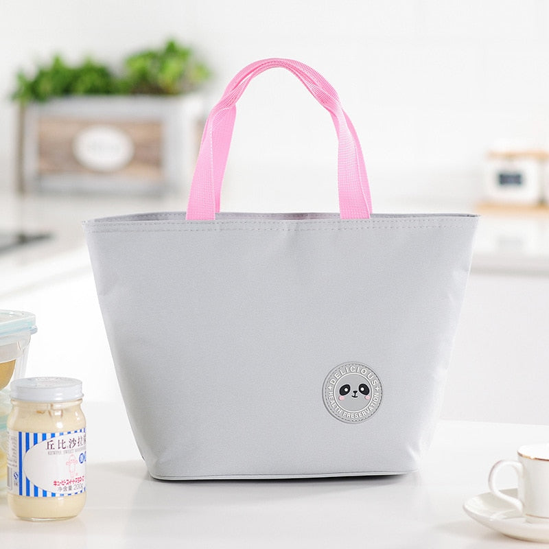 Sac à déjeuner isotherme