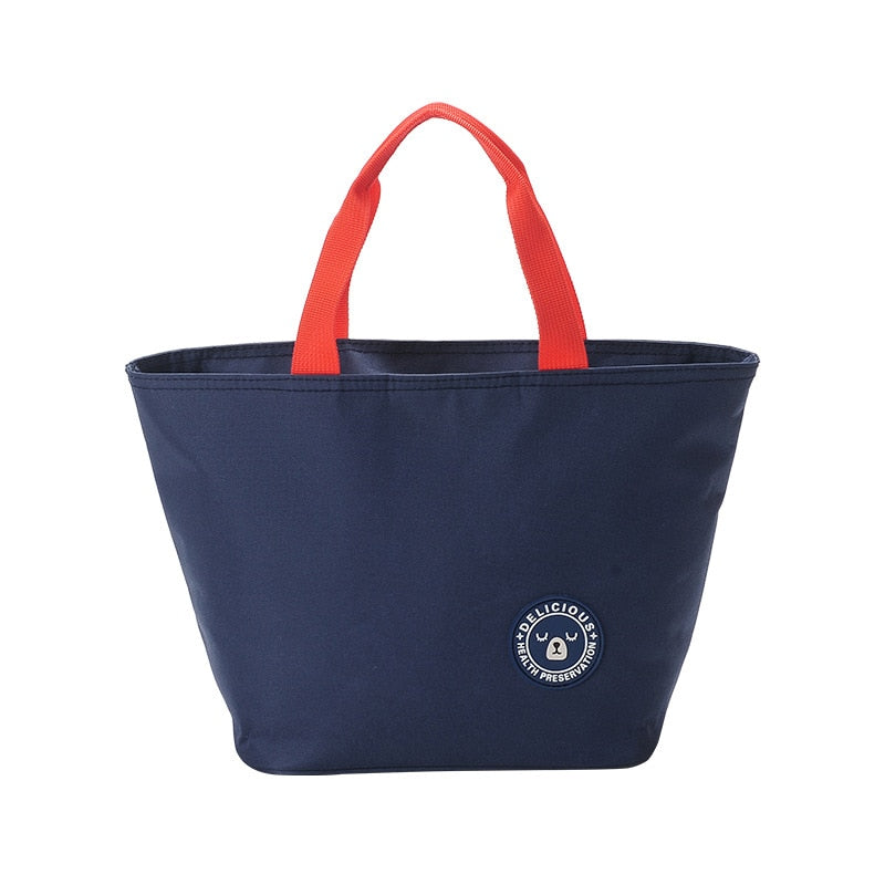 Sac à déjeuner isotherme