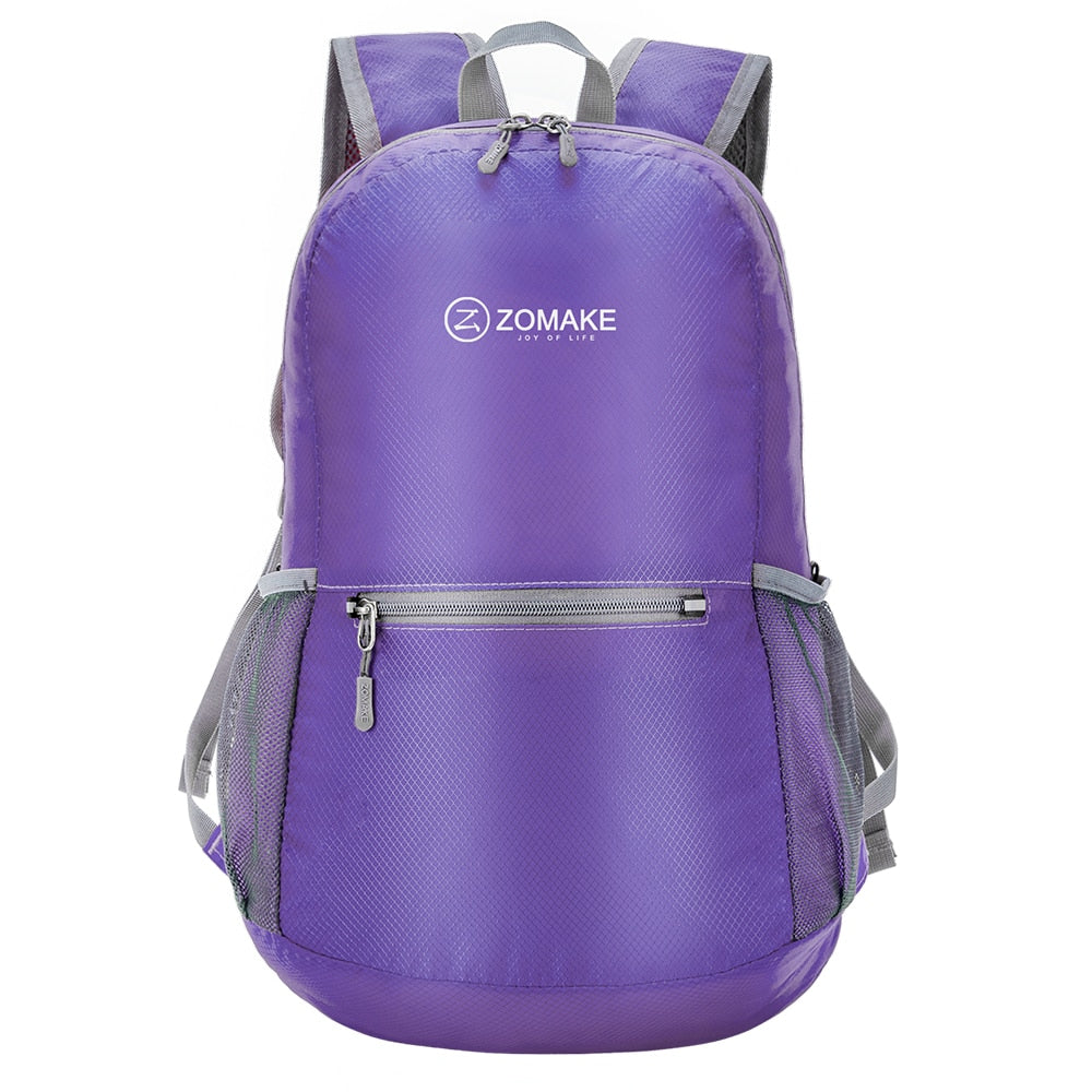 Sac à dos en nylon écologique