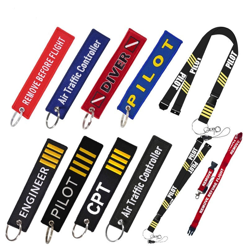 Étiquette de Sac de Voyage